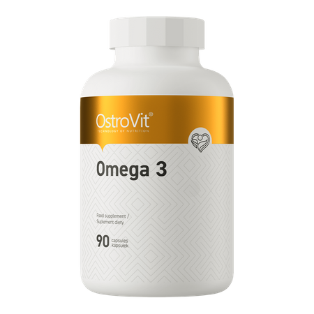 OSTROVIT Omega-3 - 90 kaps.