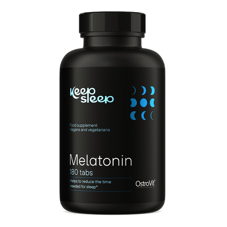 OSTROVIT Melatonin - 180 tabl.