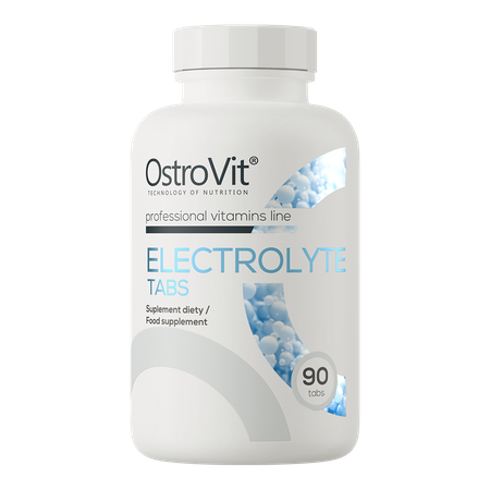 OSTROVIT Electrolyte - 90 tabl.