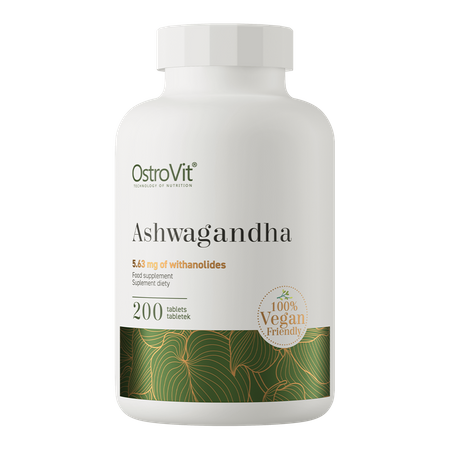 OSTROVIT Ashwagandha - 200 tabl.