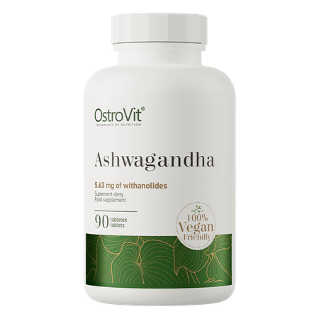 OSTROVIT Ashwagandha - 90 tabl.