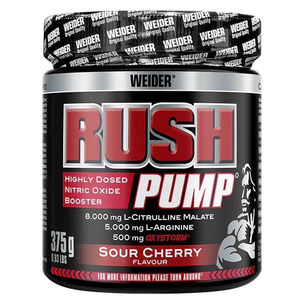 WEIDER Rush Pump - 375g