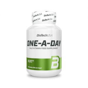 BIOTECH One A Day - 100 tabl.