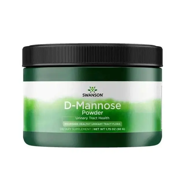 SWANSON D-Mannose Powder - 50g