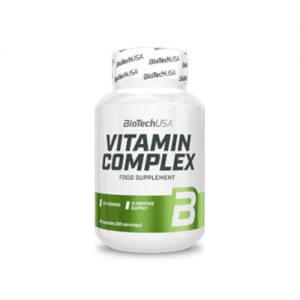 BIOTECH Vitamin Complex - 60 tabl.