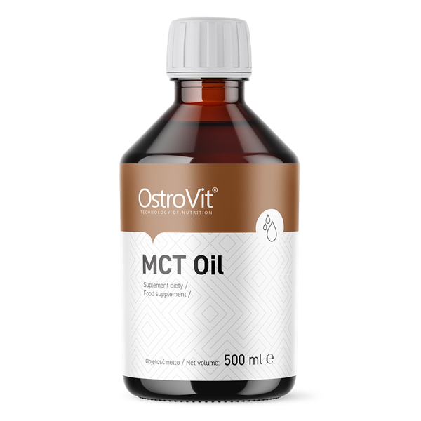 OSTROVIT MCT Oil - 500ml