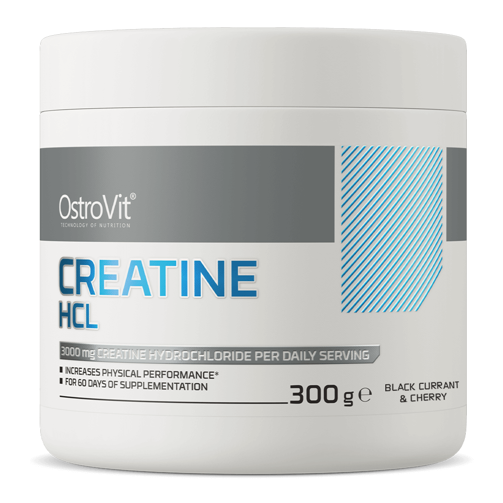 OSTROVIT Creatine HCL - 300g