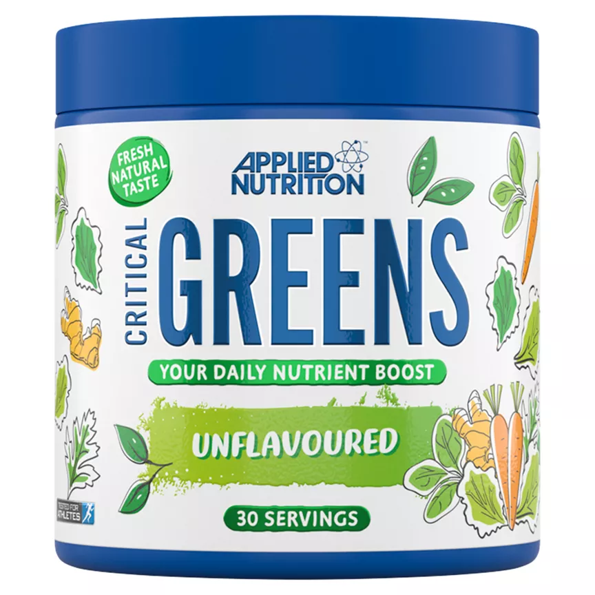 APPLIED NUTRITION Critical Greens - 150g