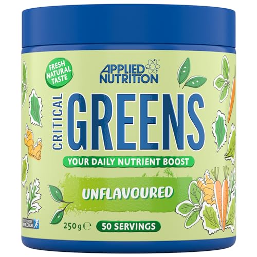 APPLIED NUTRITION Critical Greens - 250g