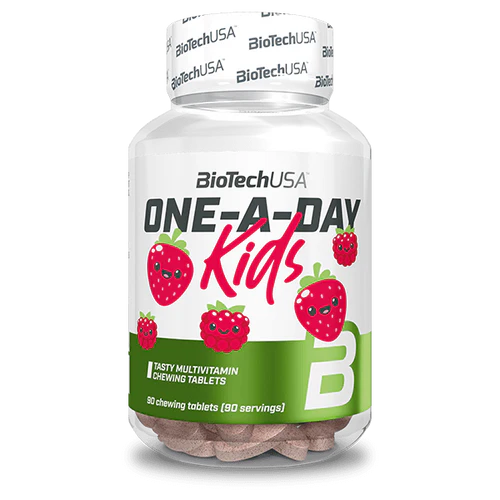 Biotech One A Day Kids 90 tabl.