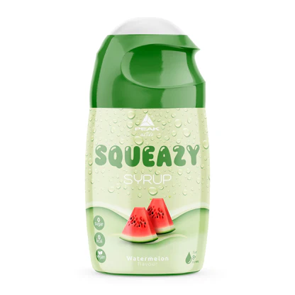 Peak Squeazy Syrup 65 ml. - Watermelon skonis