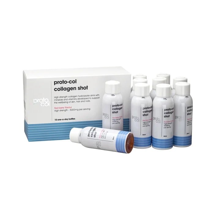 Proto-Col Collagen Shot, 10 buteliukų x 50 ml