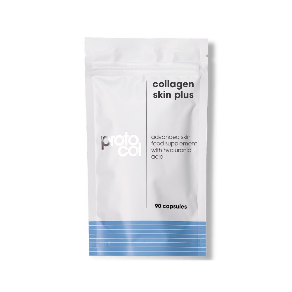 Proto-Col Collagen Skin Plus, 90 kapsulių