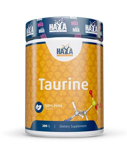 Haya Labs Sports Taurine (taurinas) 200 g.