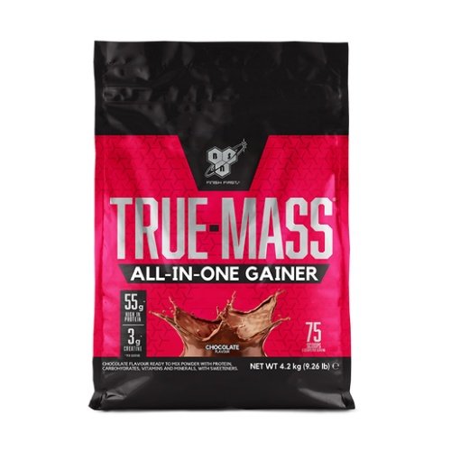 BSN All In 1 Gainer 4.2kg - Šokolado