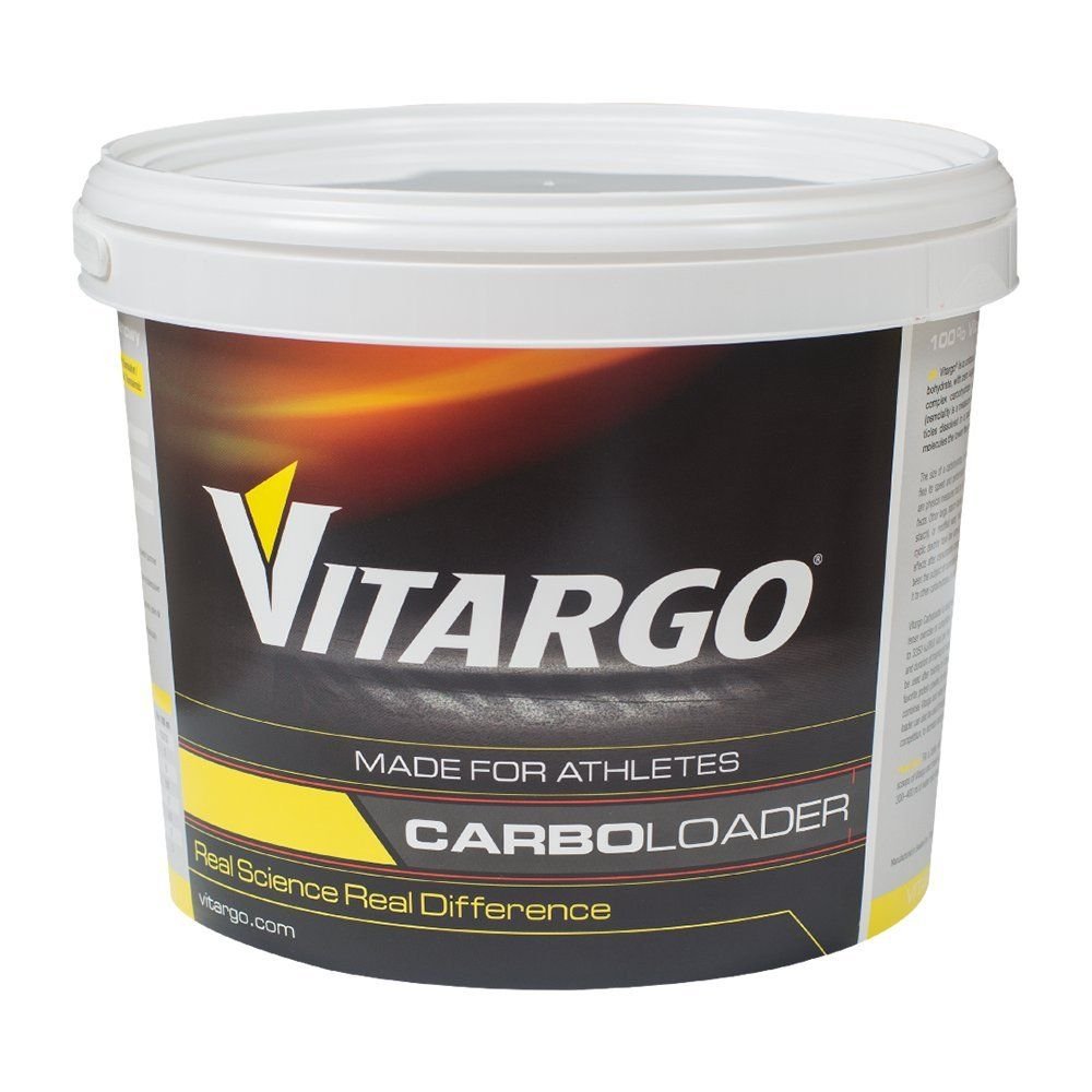 Vitargo Carboloader, 2000 g - Orange skonis