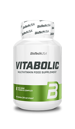 Biotech Vitabolic 30 tab.