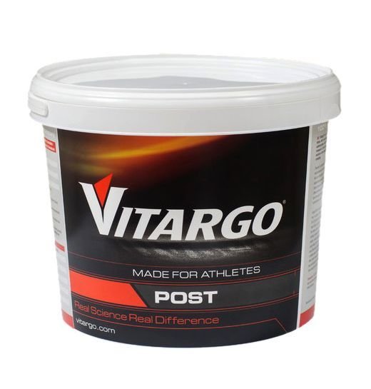 Vitargo Post, 2000 g - Braškių skonis