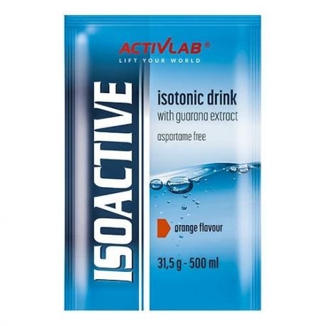 ActivLab ISO ACTIVE 20x31,5 g. - Pineaple skonis