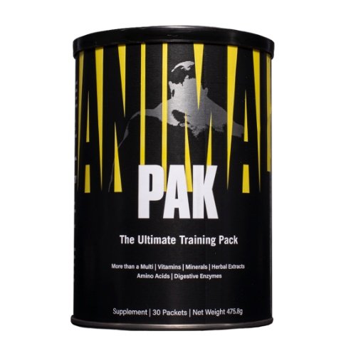 Universal Nutrition Animal Pak, 30 pakelių