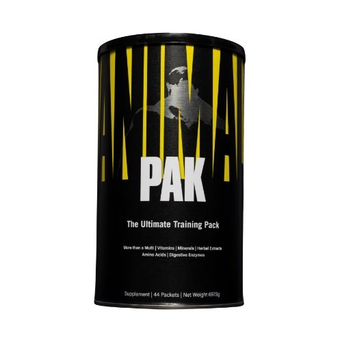 Universal Nutrition Animal Pak, 44 pakeliai