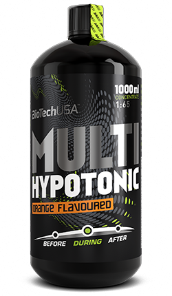 Biotech Multi Hypotonic Drink 1000 ml. - Pineapple skonis