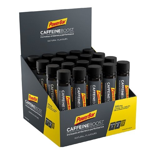 PowerBar Caffeine Boost Shots, 20 vnt. x 25 ml