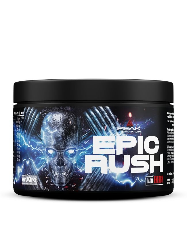 Peak Epic Rush 300g. - Fresh berry skonis