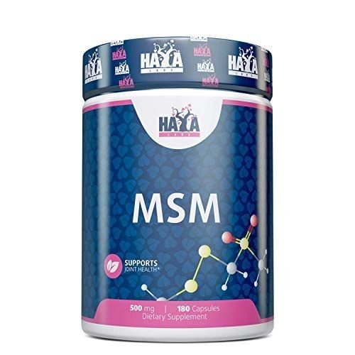 Haya Labs MSM 180 kaps.