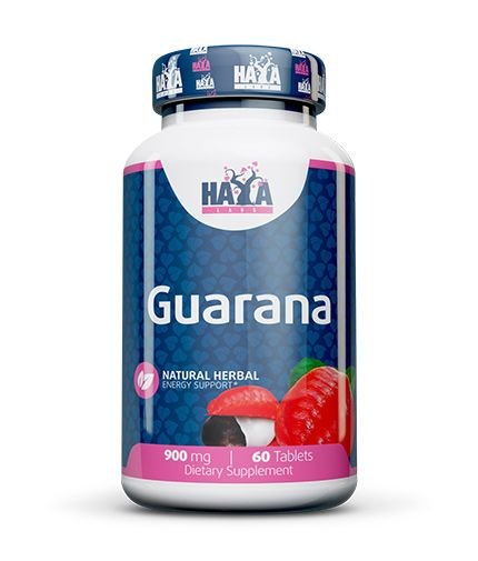 Haya Labs Guarana 60 tab.