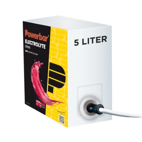 PowerBar, gėrimas su elektrolitais, 5L - Pasiflorų