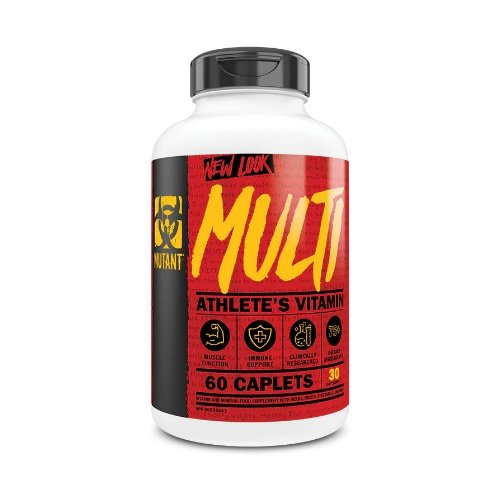 Mutant Multi Athlete's Vitamin, 60 kapsulių