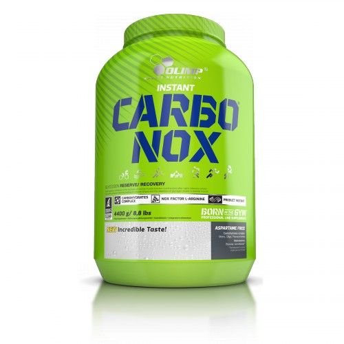 Olimp Carbo Nox 3500 g. - Ananasų skonis