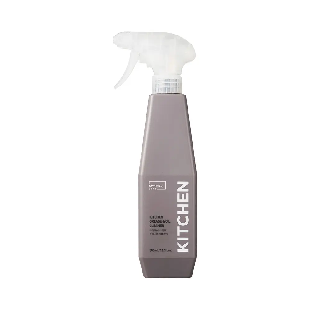 Mother-K “LIFE” Virtuvės valiklis riebiems paviršiams, 500 ml