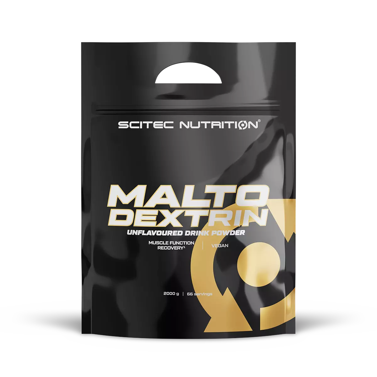 Scitec Maltodextrin 2000 g. - Unflavoured