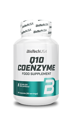 Biotech Q10 Coenzyme 60 kaps.