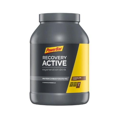 PowerBar Recovery Active, baltymų-angliavandenių mišinys, 1210 g