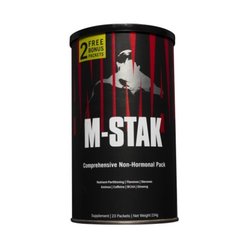 Universal Nutrition Animal M-Stak, 21 pakelis