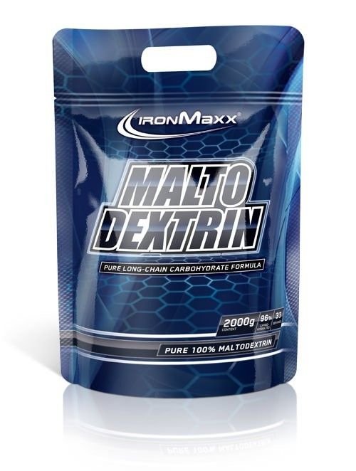 IronMaxx Maltodextrin 2000 g. - Beskonis