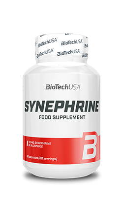BioTech Synephrine (Sinefrinas), 60 kaps.