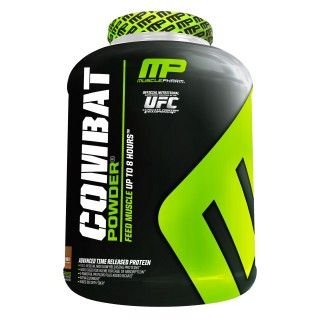Musclepharm COMBAT POWDER 1800 g. - Braškių skonis