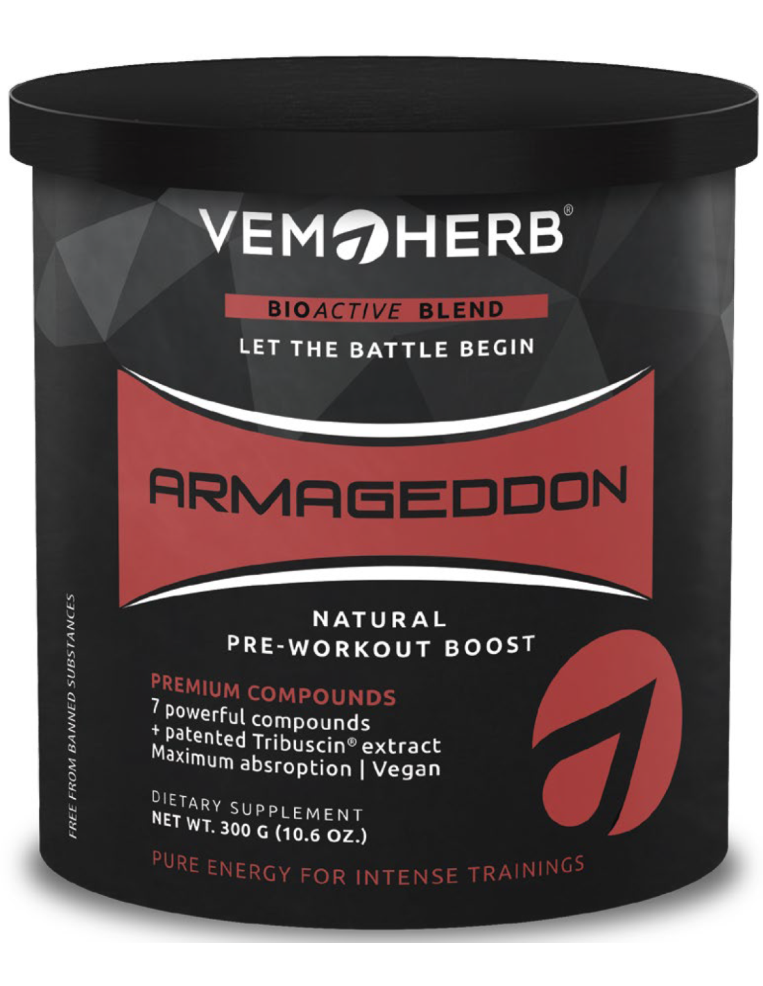 VemoHerb Armagedon 300 g.