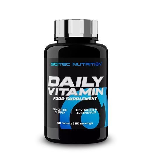 Scitec Daily Vitamin 90 tabl.