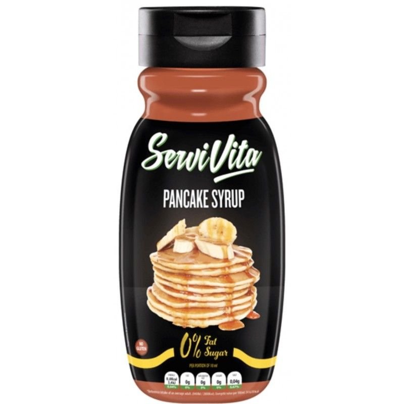 ServiVita Pancake Syrup 320 ml. - Pancake