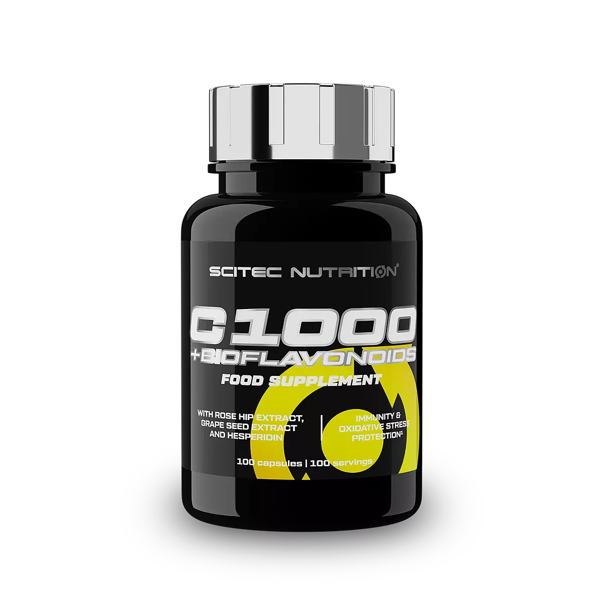 Scitec C1000 + Bioflavonoids 100 kaps.