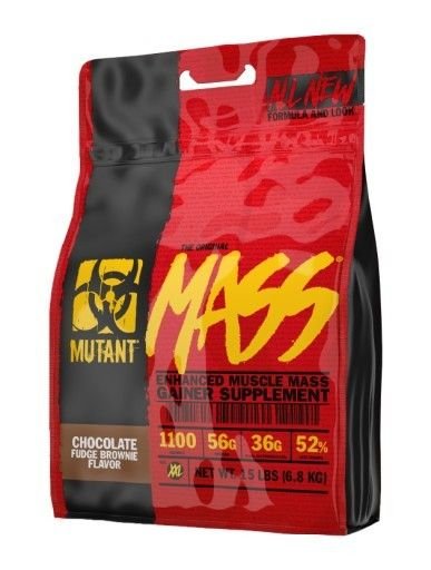 Mutant Mass 6800 g.