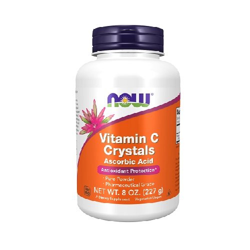 NOW Vitamin C Powder, 227 g