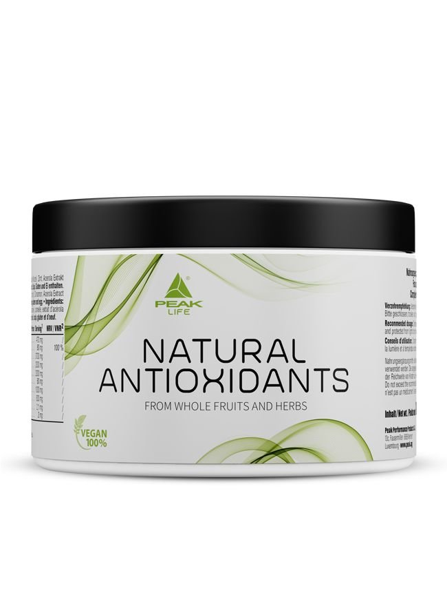 Peak Natural Antioxidants 300 g.