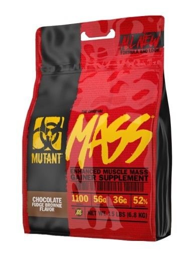 Mutant Mass 6800 g. - Kokosų kremo skonis