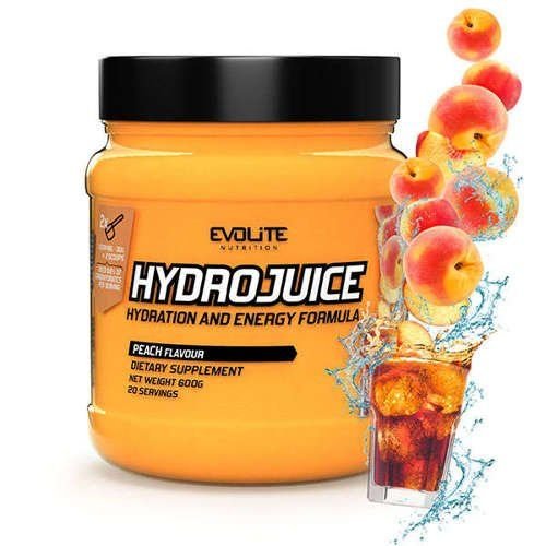 EvoLite Hydro Juice 600 g. - Cherry skonis